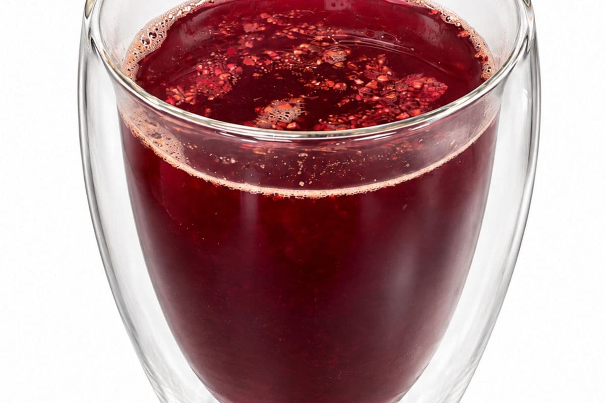Organic Vitamin Bilberry & Citrus Tea