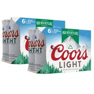 Coors Light (12 Can x 355 mL)