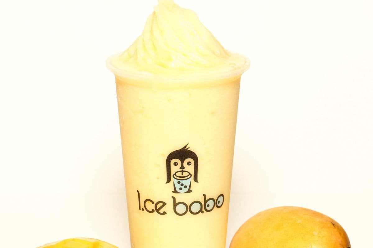 Mango Smoothie