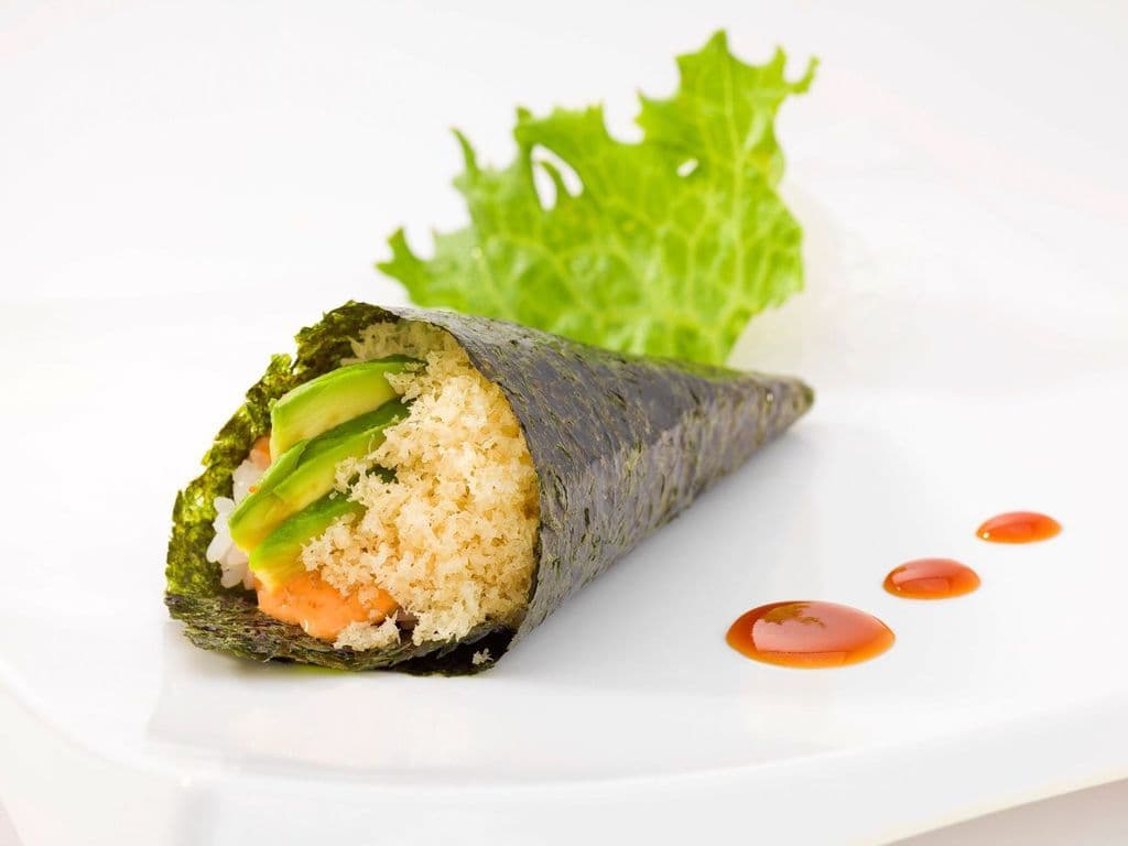 94H.Spicy Avocado Crisp HR