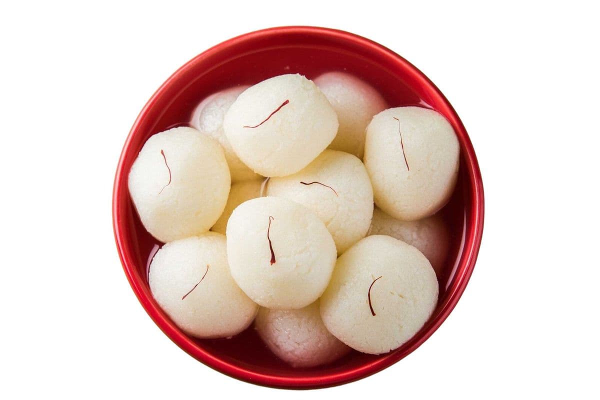 Rasgula ( 1 LB)