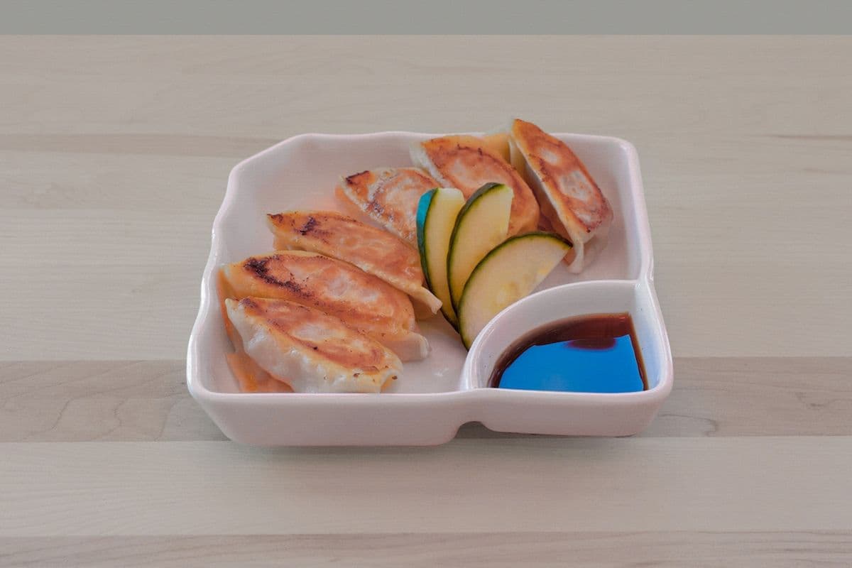 Pork Gyoza (6 pcs)