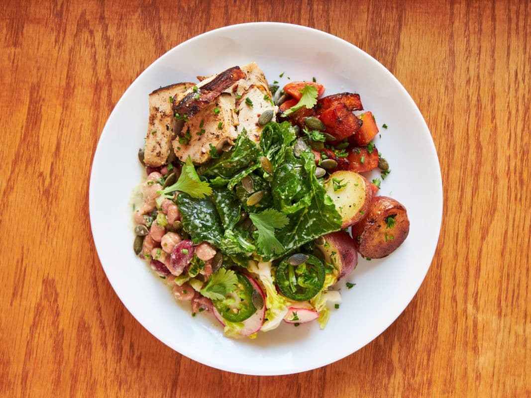 Spring Salad