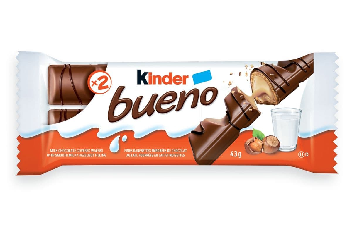 Kinder Bueno Bar (43 g)