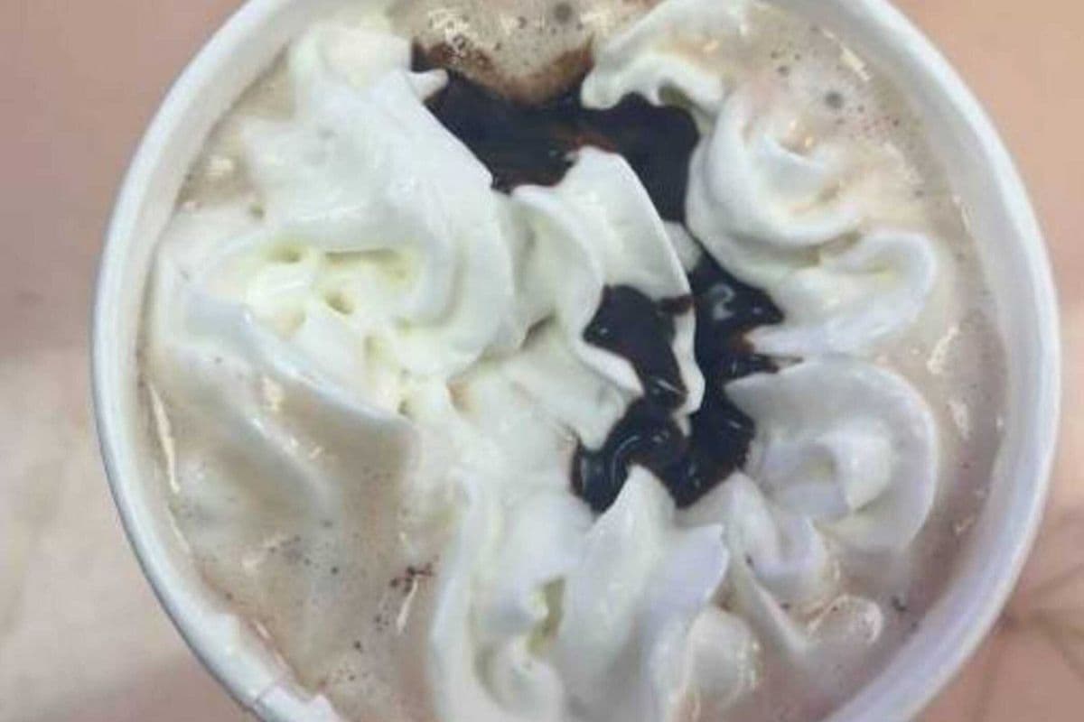 Organic Hot Chocolate Raw