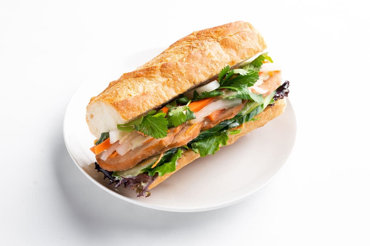 Banh Mi Sandwich