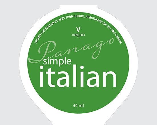Simple Italian Dip (vegan)