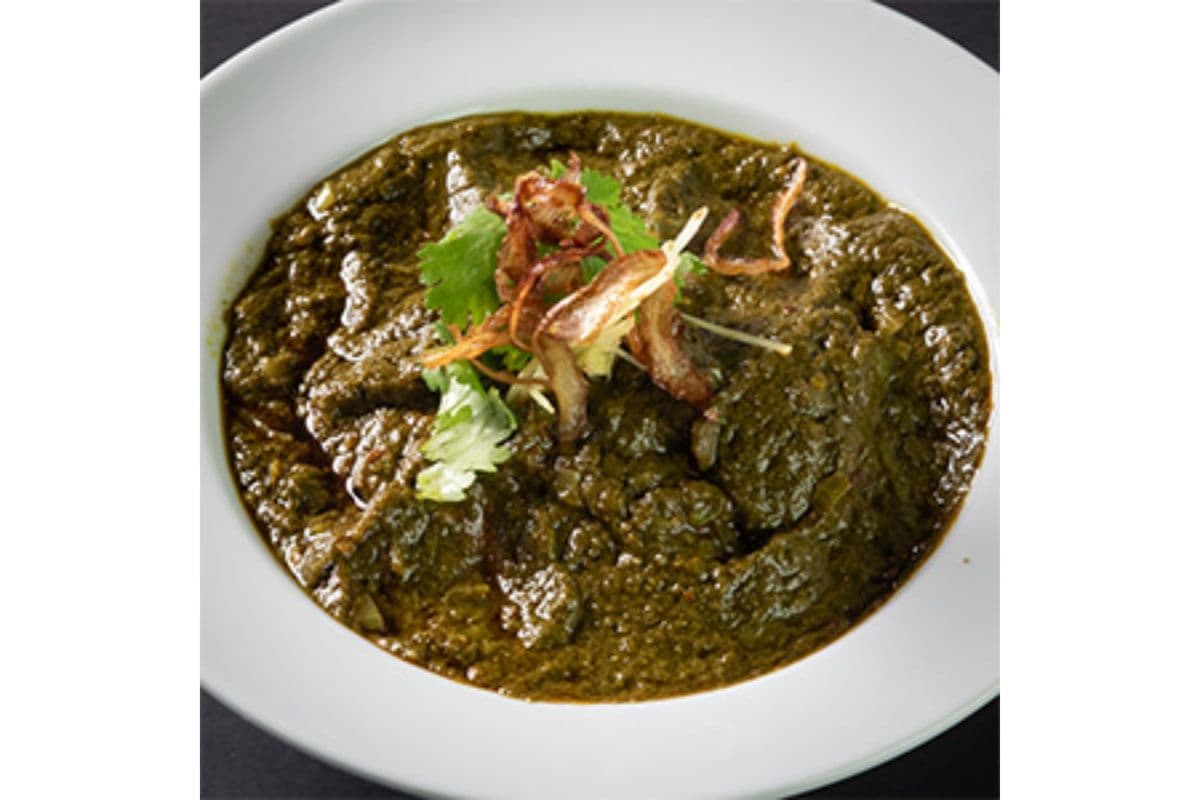 Saag Chicken (Medium)
