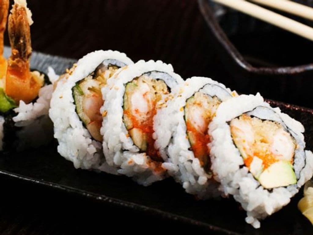 Dynamite Roll