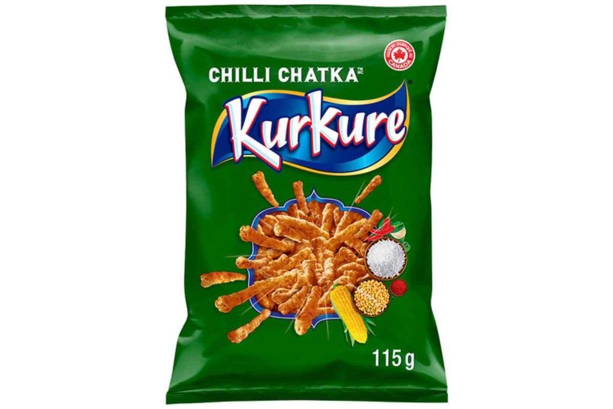 Kurkure Chilli Chatka (115 g)