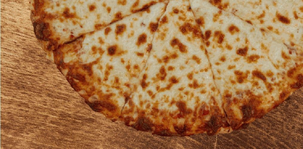 10" Cheese