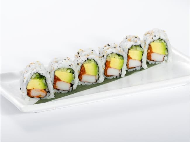 California Roll (6pcs)