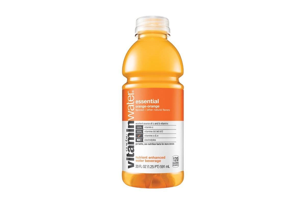 Glaceau Vitamin Water Essential Orange (591 ml)