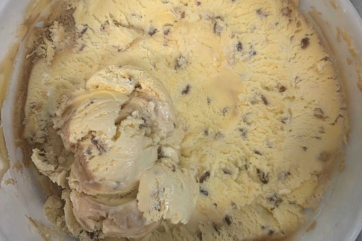Ice Cream - (No Sugar) PRALINES & CREAM