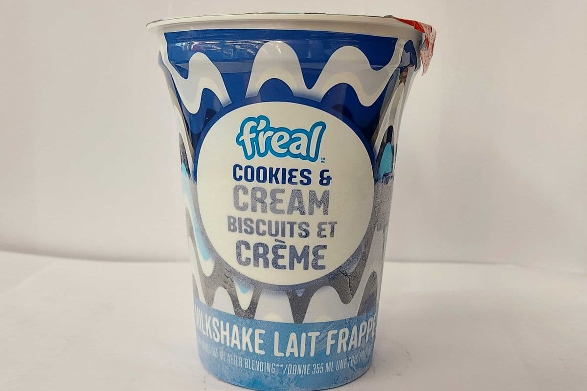 Cookies & Cream Milkshake (355ml)