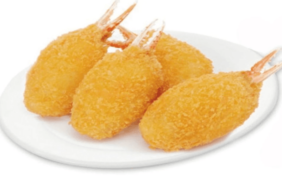 14. Crab Claw (1 pc)