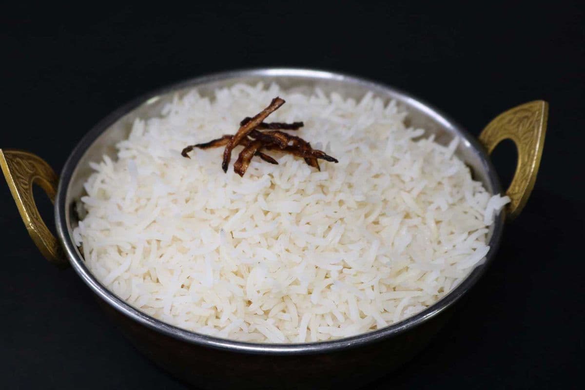 Plain Rice