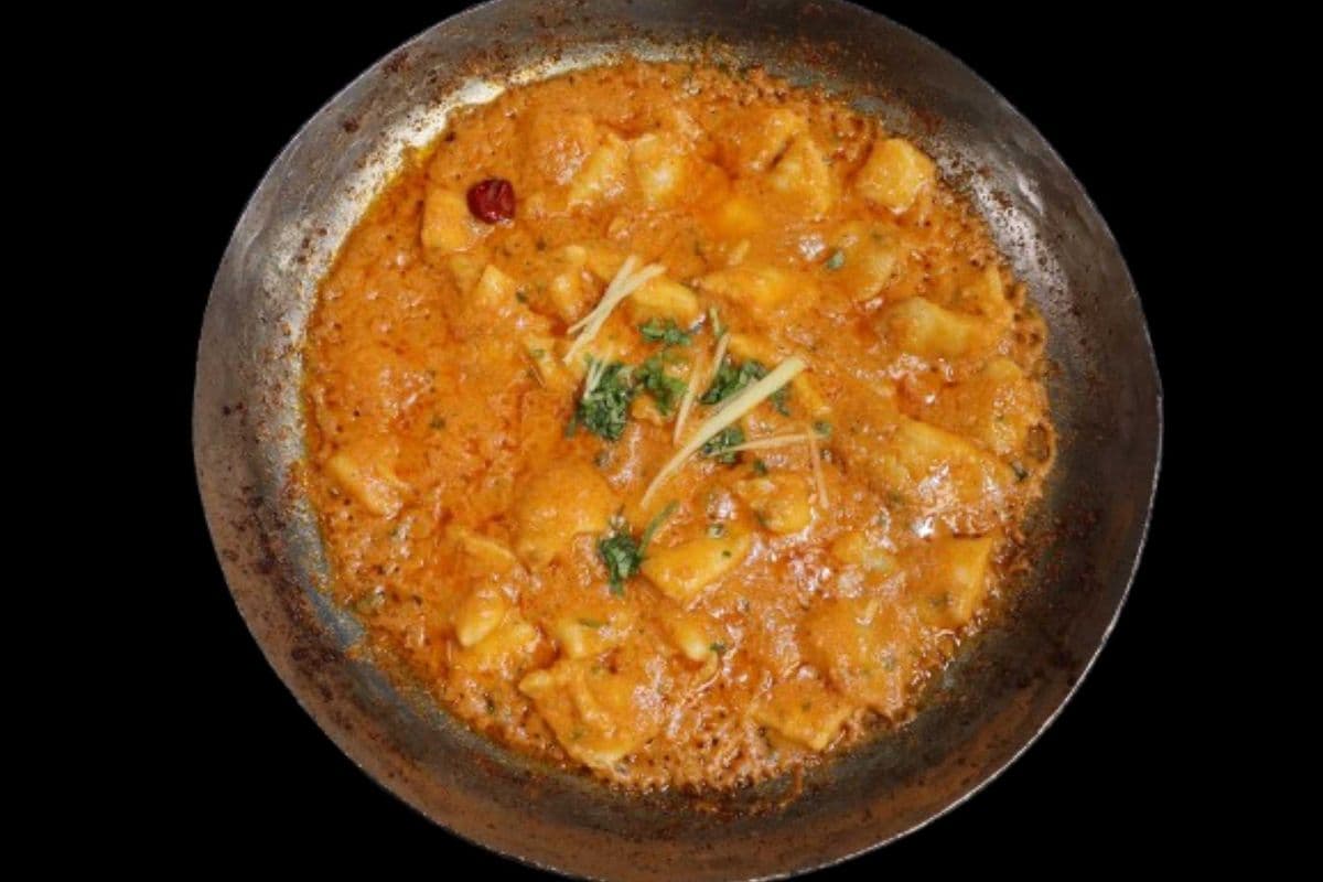 Fish Karahi