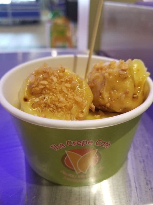 Fish Siu Mai