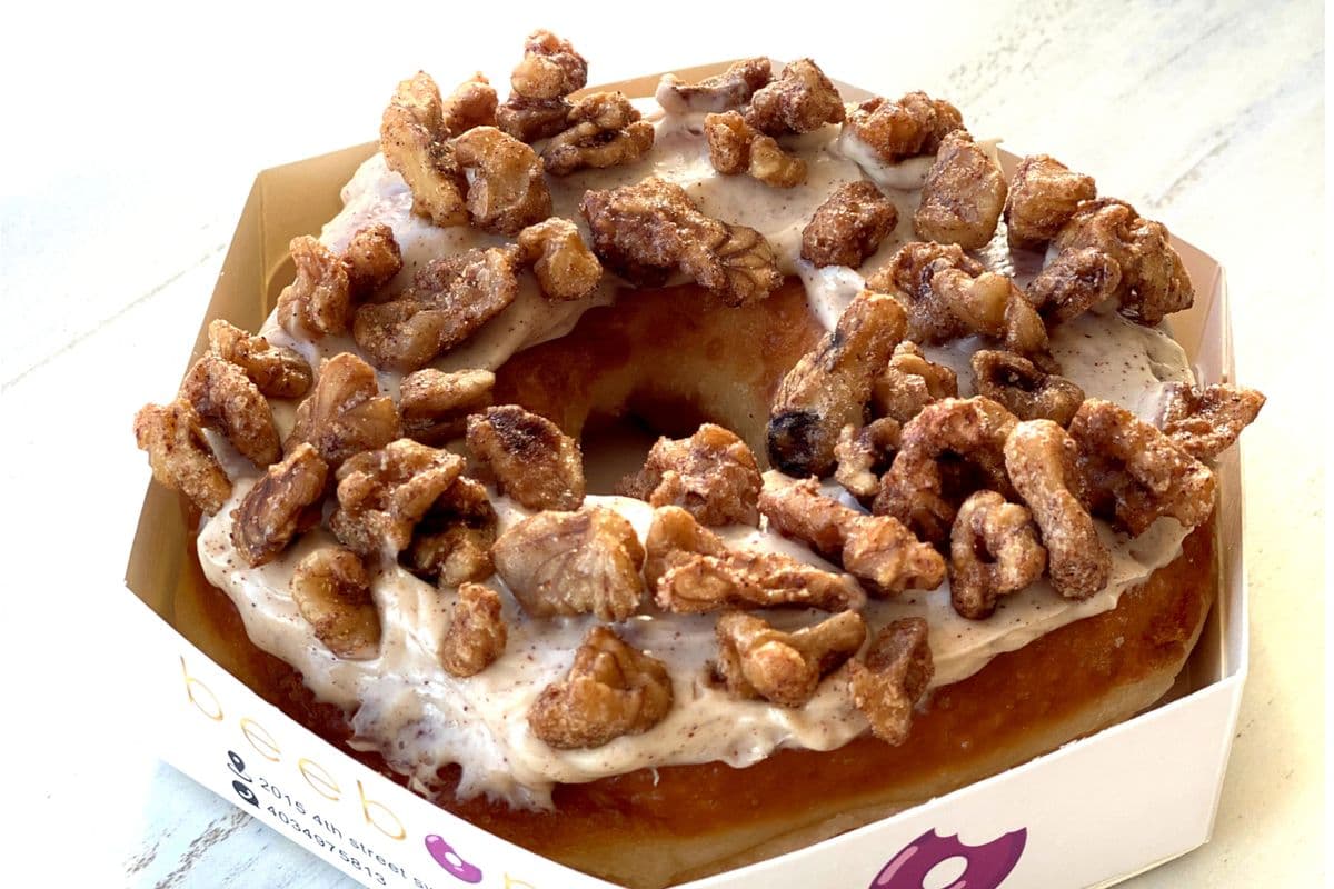 Serenity Doughnut