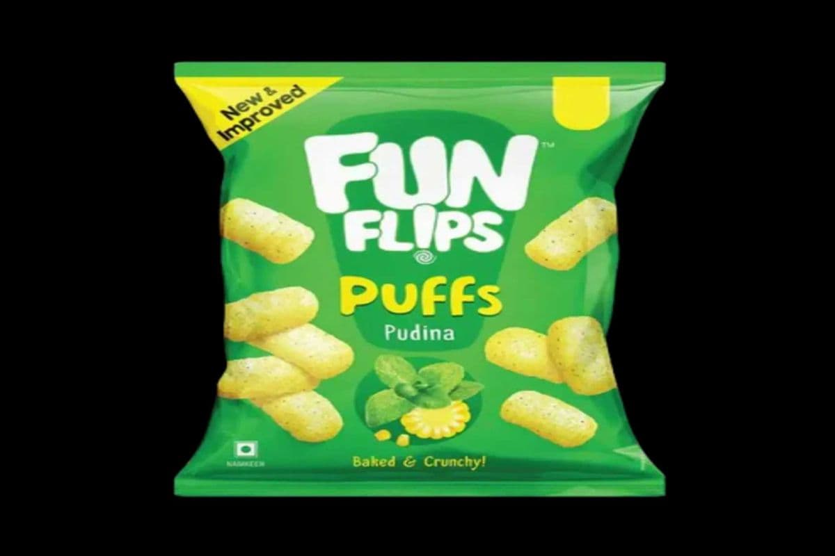 Fun flips pudina (70g)
