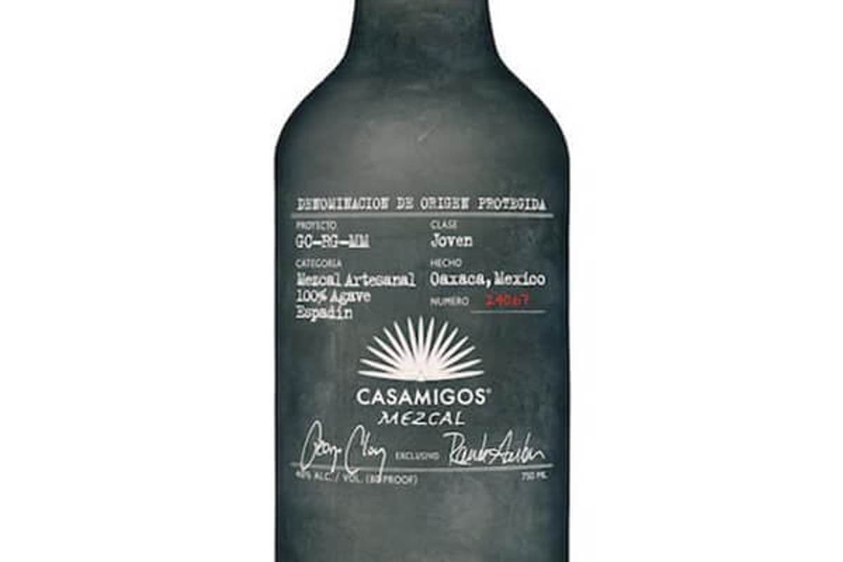 Casamigos Mezcal (750 ml) (1 x 750ML)