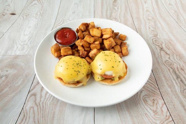 SO-CAL BENEDICT
