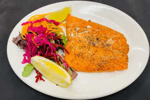 Side Salmon (Lunch and Dinner)