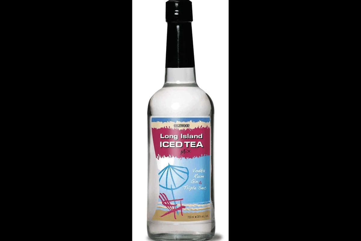 HIGHWOOD LONG ISLAND ICED TEA (1 x 1.14L) (1 x 1140ML)