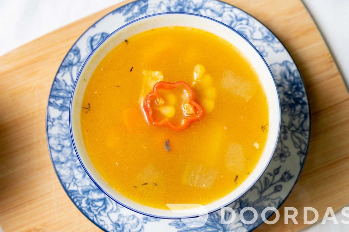 Chicken Soup