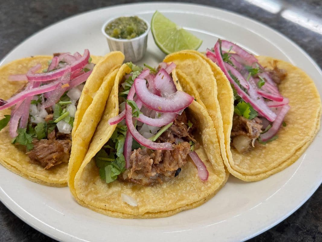 Tacos Carnitas