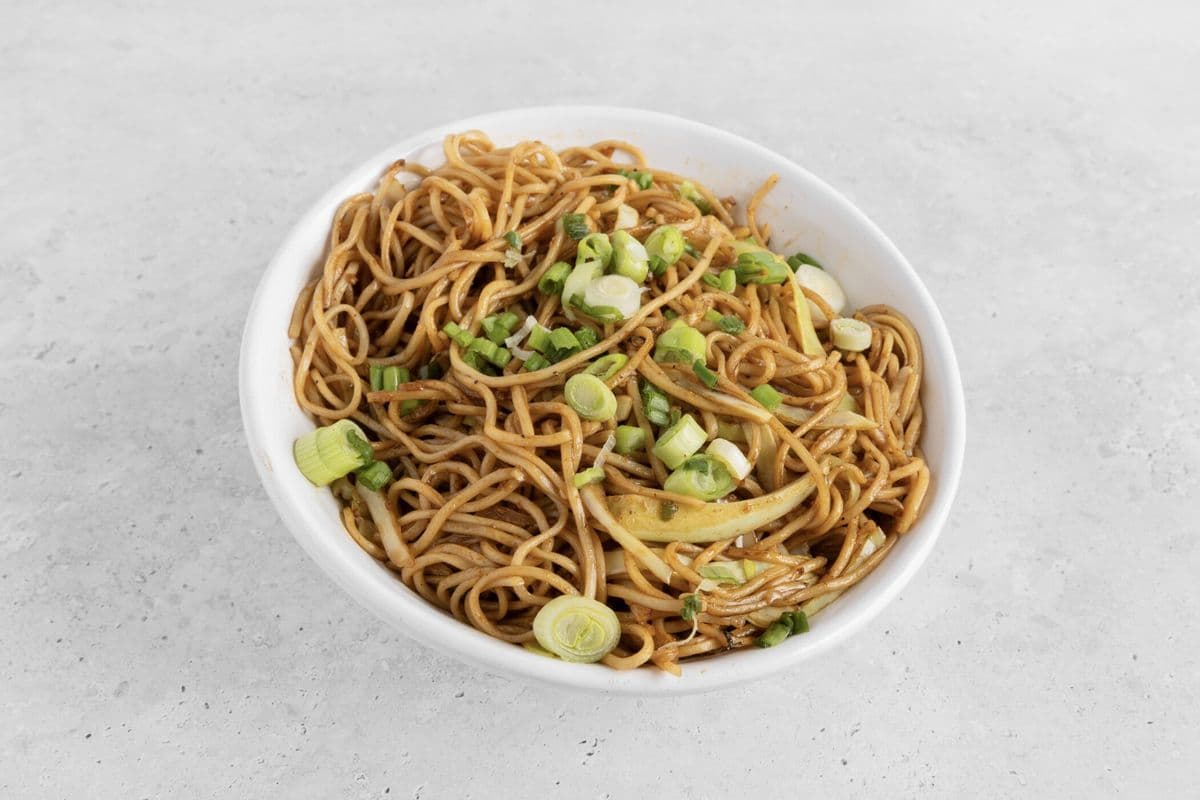 Veg. Hakka Noodles