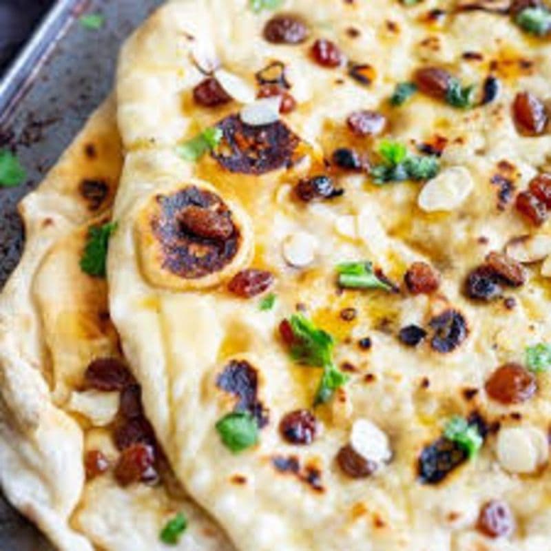 49. Peshawari Naan