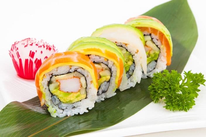 Arc-en-ciel(5mcx)/Rainbow(5pc)-Maki