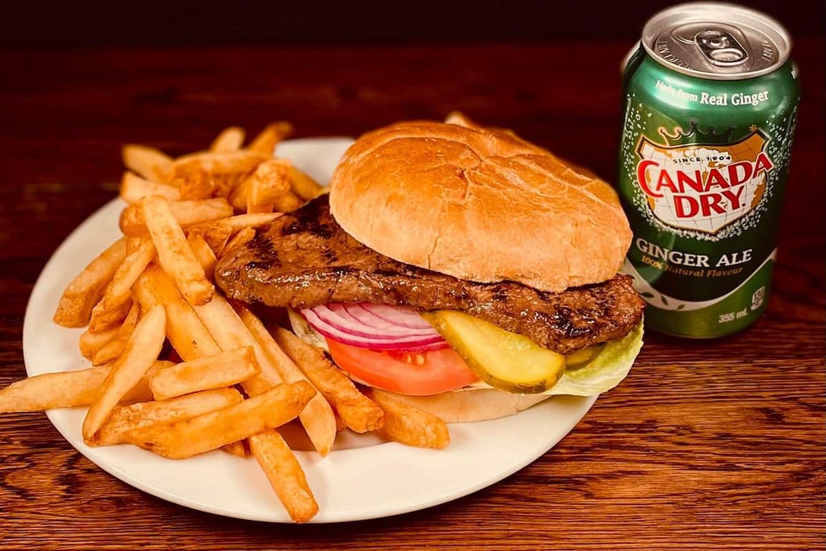 Steak Sandwich
