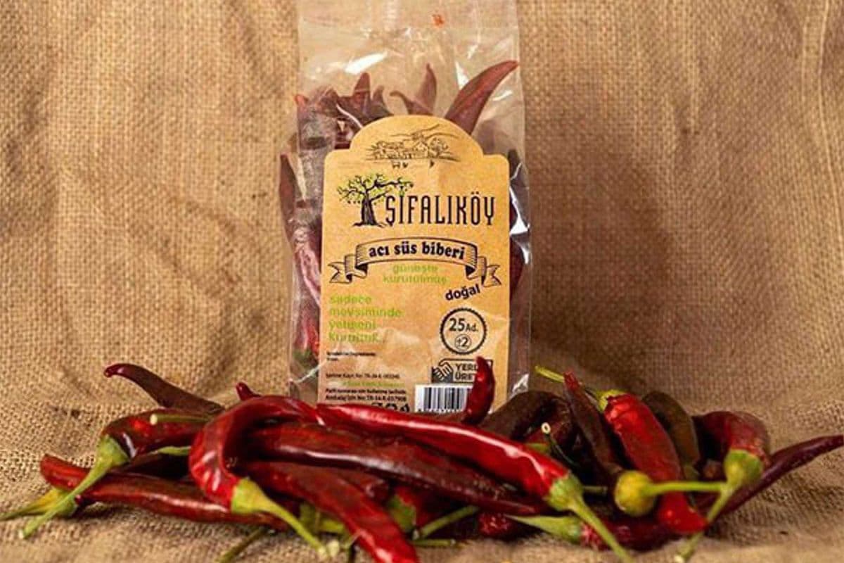 SIFALIKOY ACI SUS BIBERI 55G