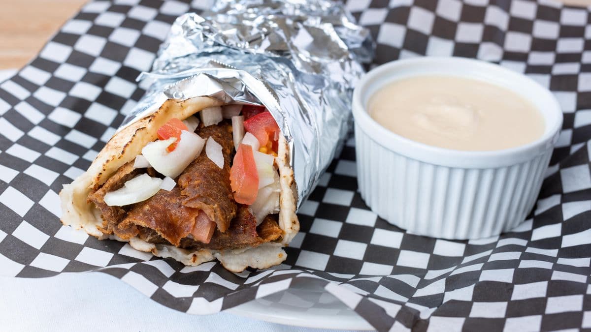 Regular Donair