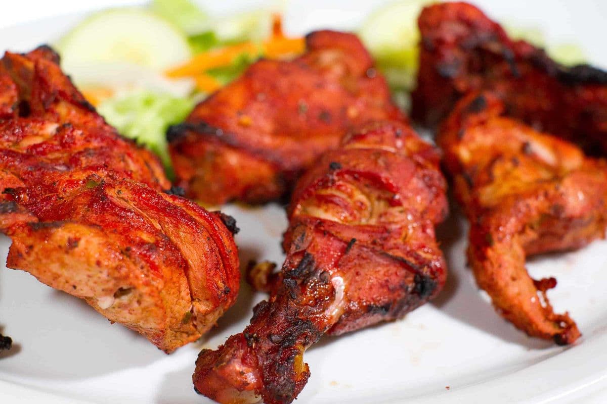 Tandoori Chicken