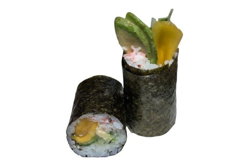 California Mango Handroll