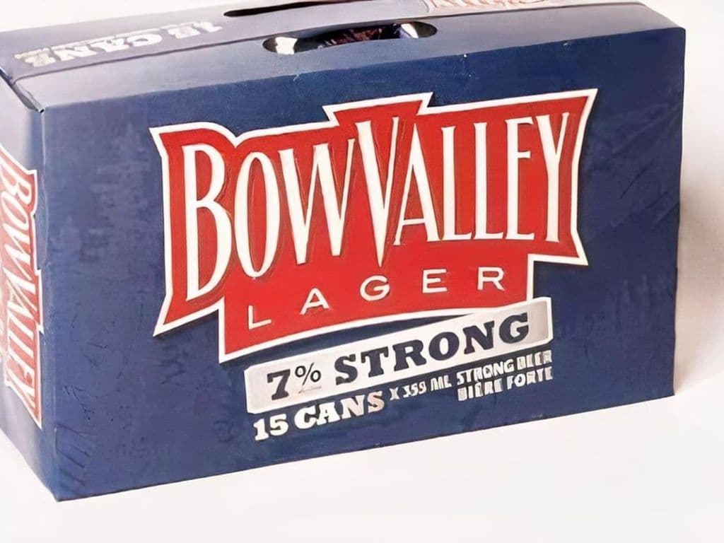 Bow Valley Strong - 15 Pack