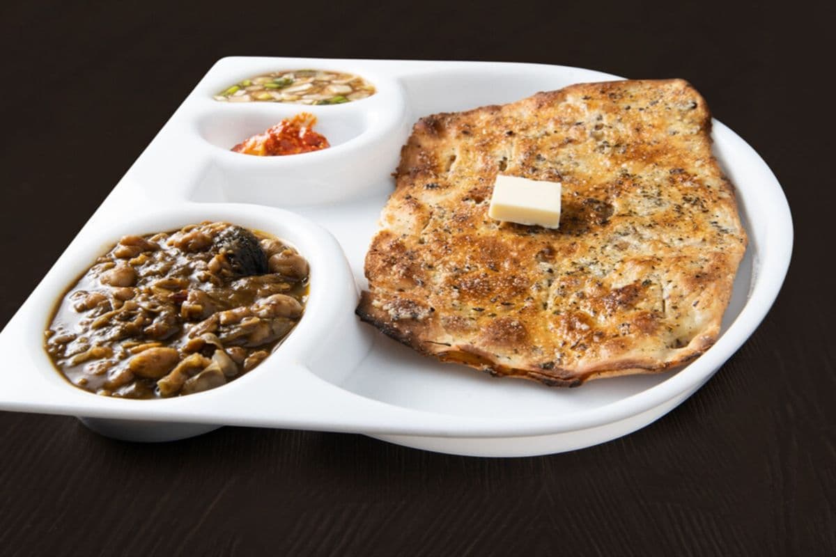 Aloo Kulcha
