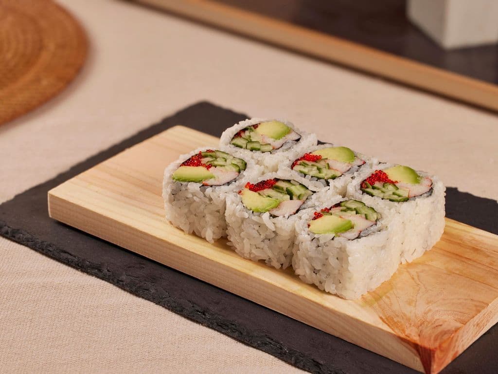 California Roll (8pcs)