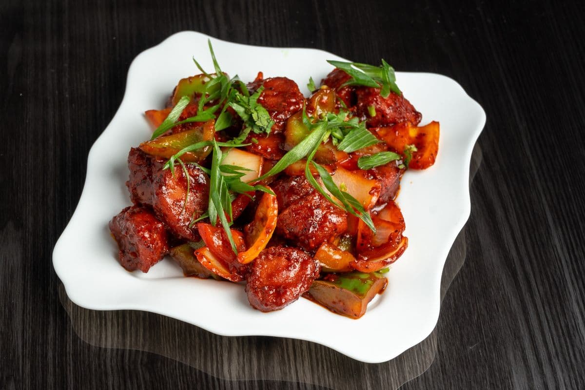Chilli Fish