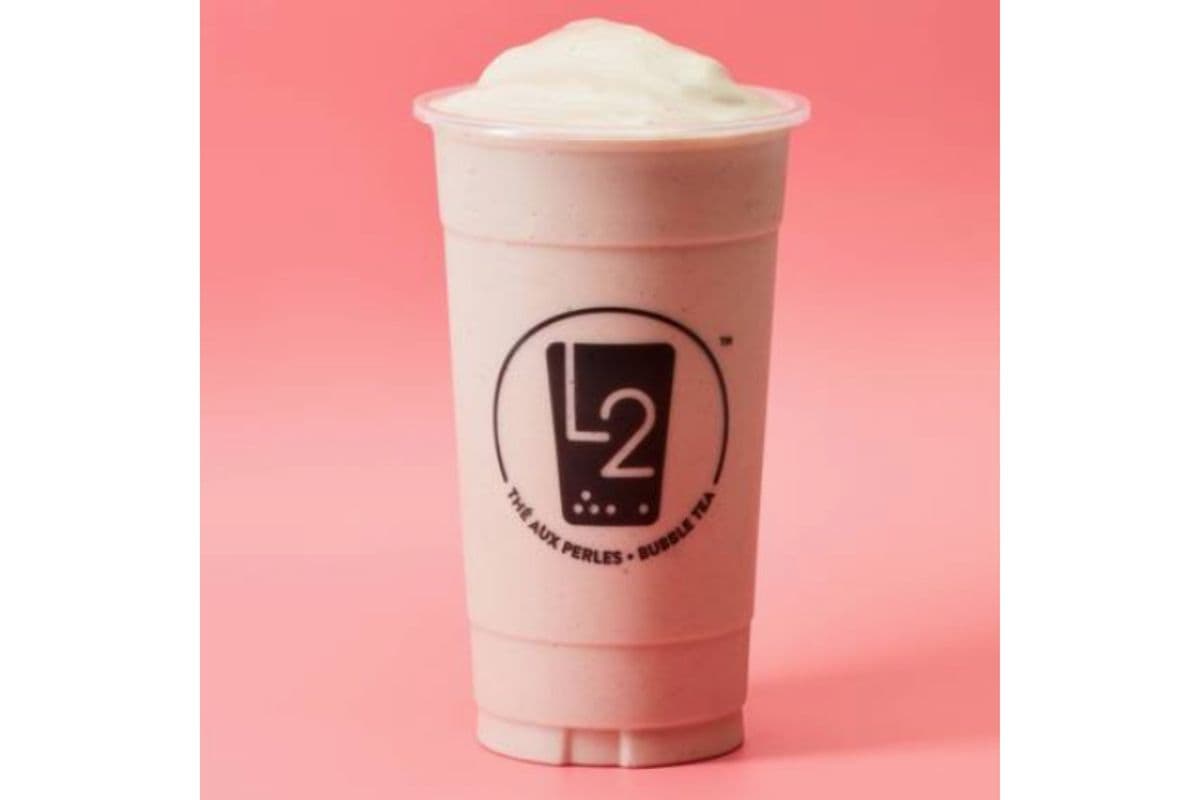 Frappé Banane (Très Grand) / Banana Smoothie (Extra Large)