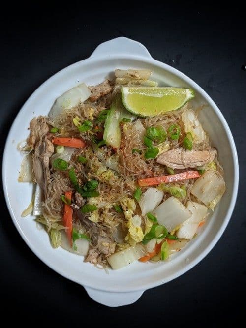 Pancit Bihon