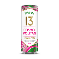 Seagram 13 Cosmopolitan (1 Can x 355 mL)