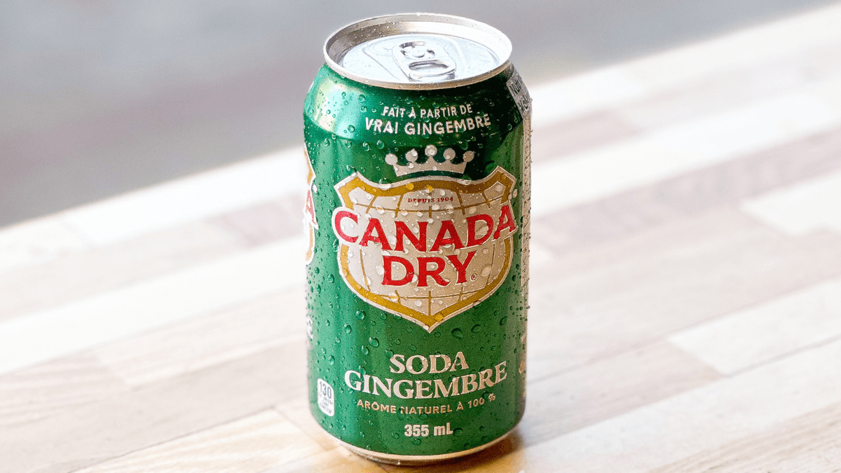 Ginger Ale
