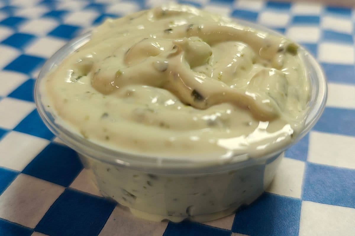 Jalepeno-Lime Crema