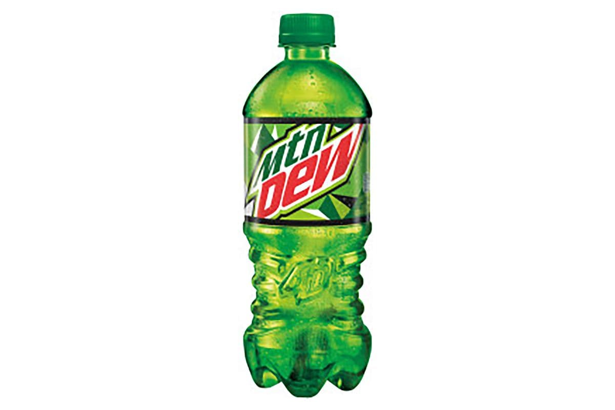 Mountain Dew (591 ml)