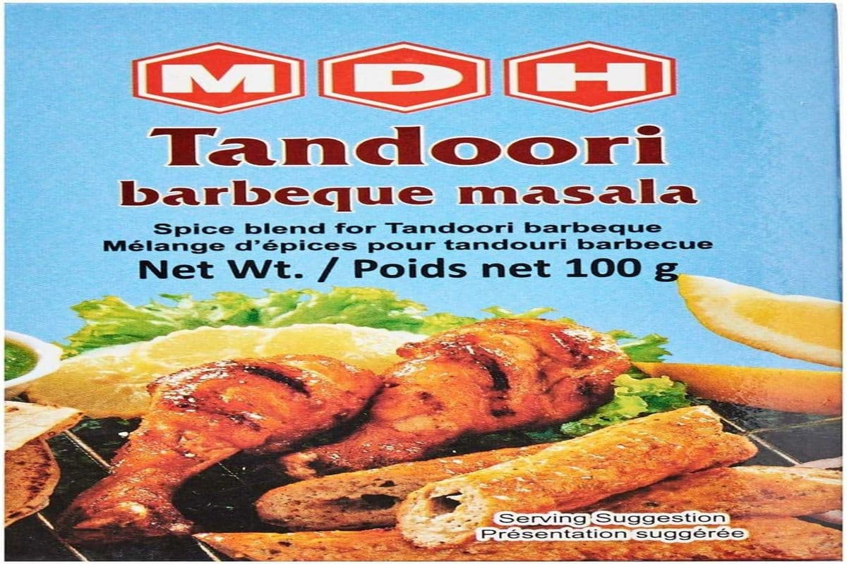 Tandoori Barbecue Masala (1 Packet)